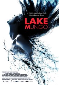 Plakat Filmu Lake Mungo (2008)